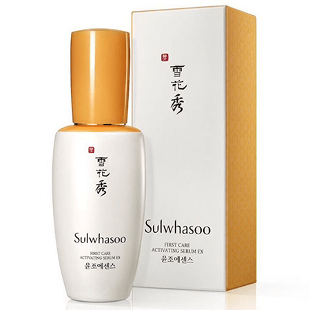 Sulwhasoo,First Care Activating Serum EX,Sulwhasoo First Care Activating Serum EX,เซรั่ม First Care,Sulwhasoo First Care,sulwhasoo first care activating serum ราคา ,sulwhasoo first care activating serum รีวิว ,sulwhasoo first care activating serum ดีไหม ,sulwhasoo first care serum คุณสมบัติ